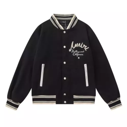 Wholesale Amiri Jackets Long Sleeved For Unisex #1365436 $102.00 USD, Wholesale Quality Replica Amiri Jackets
