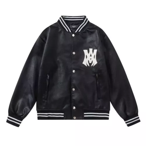 Wholesale Amiri Jackets Long Sleeved For Unisex #1365437 $102.00 USD, Wholesale Quality Replica Amiri Jackets
