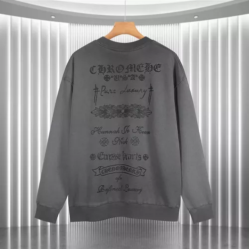 Wholesale Chrome Hearts Hoodies Long Sleeved For Unisex #1365443 $68.00 USD, Wholesale Quality Replica Chrome Hearts Hoodies