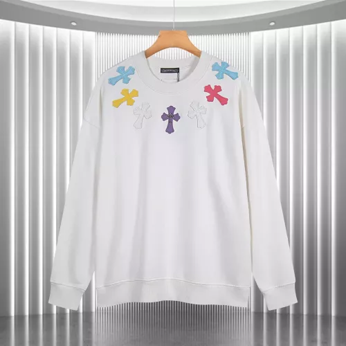 Wholesale Chrome Hearts Hoodies Long Sleeved For Unisex #1365444 $68.00 USD, Wholesale Quality Replica Chrome Hearts Hoodies