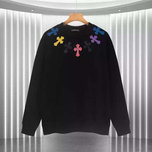 Wholesale Chrome Hearts Hoodies Long Sleeved For Unisex #1365445 $68.00 USD, Wholesale Quality Replica Chrome Hearts Hoodies