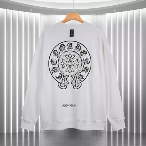 Wholesale Chrome Hearts Hoodies Long Sleeved For Unisex #1365448 $64.00 USD, Wholesale Quality Replica Chrome Hearts Hoodies
