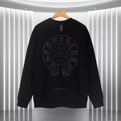 Wholesale Chrome Hearts Hoodies Long Sleeved For Unisex #1365449 $64.00 USD, Wholesale Quality Replica Chrome Hearts Hoodies