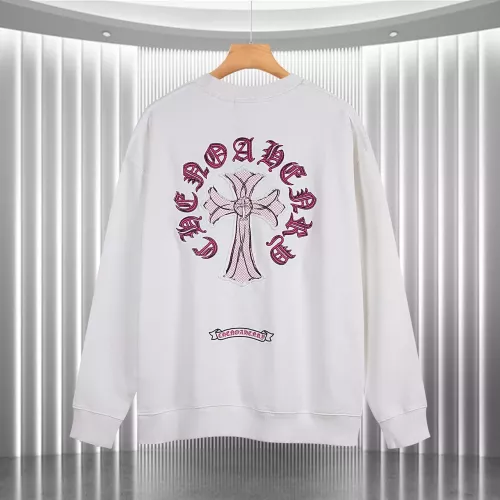 Wholesale Chrome Hearts Hoodies Long Sleeved For Unisex #1365450 $68.00 USD, Wholesale Quality Replica Chrome Hearts Hoodies