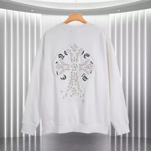 Wholesale Chrome Hearts Hoodies Long Sleeved For Unisex #1365452 $72.00 USD, Wholesale Quality Replica Chrome Hearts Hoodies