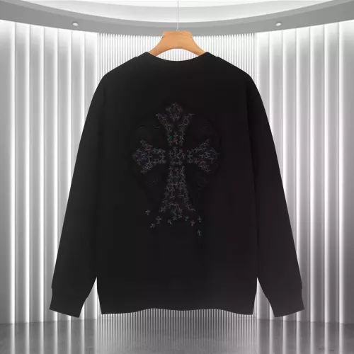 Wholesale Chrome Hearts Hoodies Long Sleeved For Unisex #1365453 $72.00 USD, Wholesale Quality Replica Chrome Hearts Hoodies