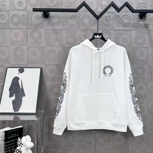 Wholesale Chrome Hearts Hoodies Long Sleeved For Unisex #1365454 $76.00 USD, Wholesale Quality Replica Chrome Hearts Hoodies