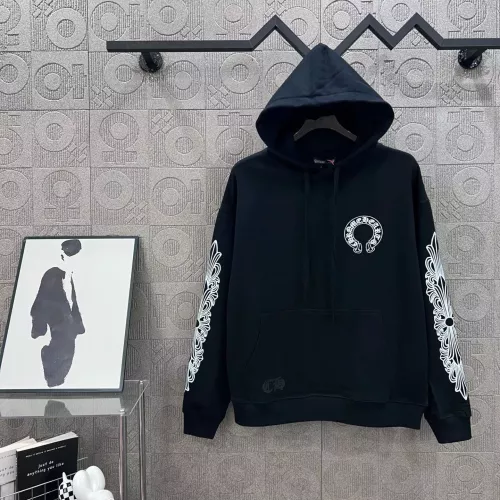 Wholesale Chrome Hearts Hoodies Long Sleeved For Unisex #1365455 $76.00 USD, Wholesale Quality Replica Chrome Hearts Hoodies