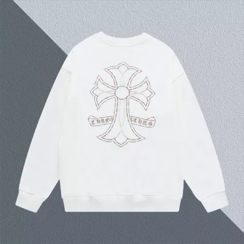 Wholesale Chrome Hearts Hoodies Long Sleeved For Unisex #1365456 $64.00 USD, Wholesale Quality Replica Chrome Hearts Hoodies