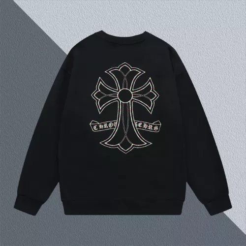 Wholesale Chrome Hearts Hoodies Long Sleeved For Unisex #1365457 $64.00 USD, Wholesale Quality Replica Chrome Hearts Hoodies