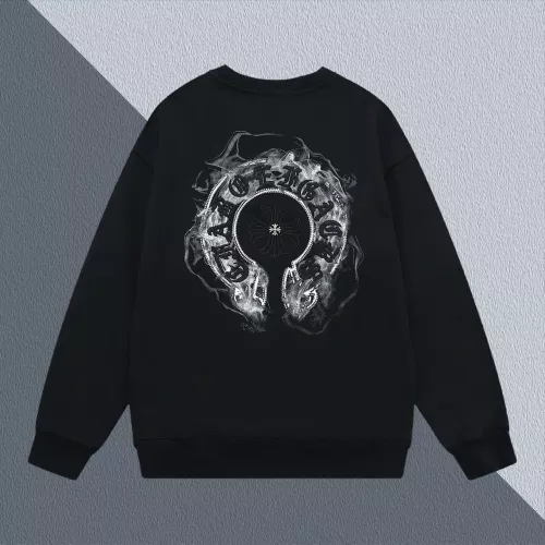 Wholesale Chrome Hearts Hoodies Long Sleeved For Unisex #1365459 $64.00 USD, Wholesale Quality Replica Chrome Hearts Hoodies