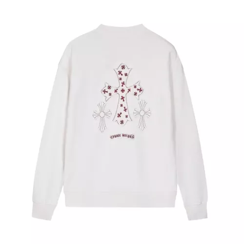 Wholesale Chrome Hearts Hoodies Long Sleeved For Unisex #1365460 $64.00 USD, Wholesale Quality Replica Chrome Hearts Hoodies