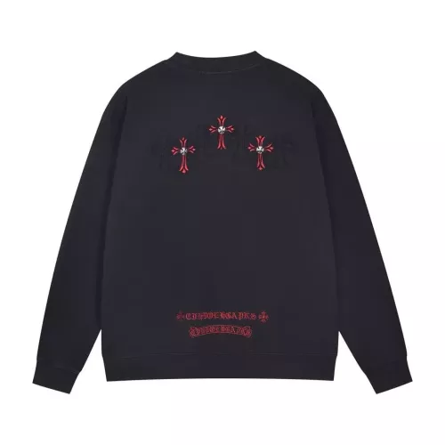 Wholesale Chrome Hearts Hoodies Long Sleeved For Unisex #1365465 $72.00 USD, Wholesale Quality Replica Chrome Hearts Hoodies