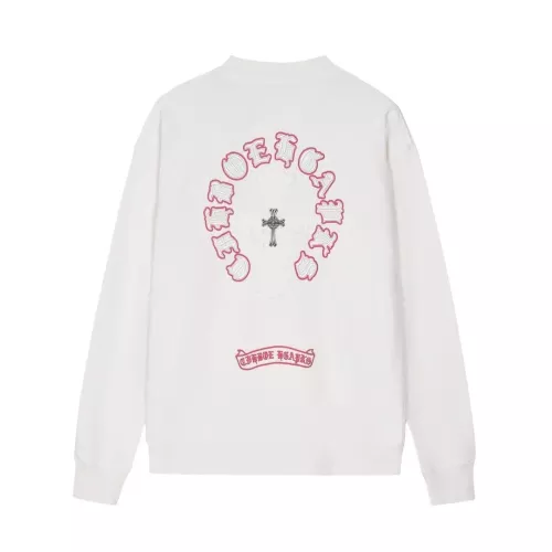 Wholesale Chrome Hearts Hoodies Long Sleeved For Unisex #1365466 $64.00 USD, Wholesale Quality Replica Chrome Hearts Hoodies