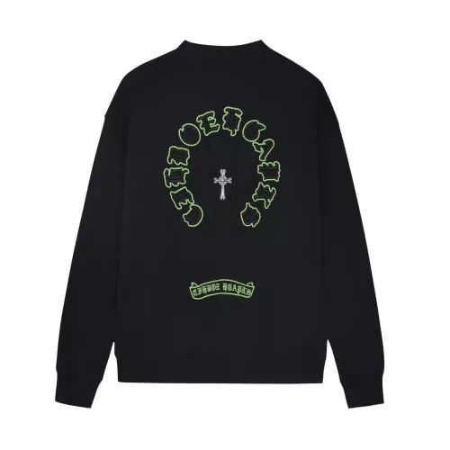Wholesale Chrome Hearts Hoodies Long Sleeved For Unisex #1365467 $64.00 USD, Wholesale Quality Replica Chrome Hearts Hoodies