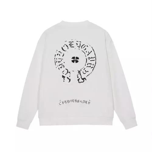 Wholesale Chrome Hearts Hoodies Long Sleeved For Unisex #1365470 $68.00 USD, Wholesale Quality Replica Chrome Hearts Hoodies
