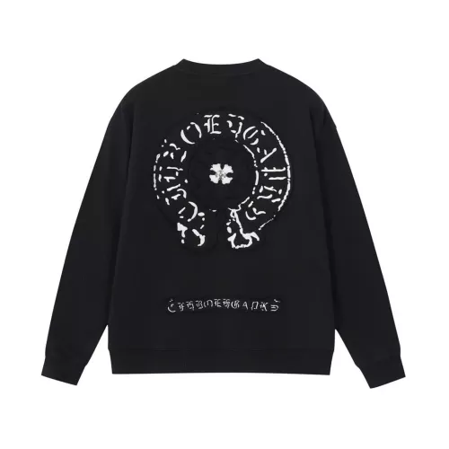 Wholesale Chrome Hearts Hoodies Long Sleeved For Unisex #1365471 $68.00 USD, Wholesale Quality Replica Chrome Hearts Hoodies