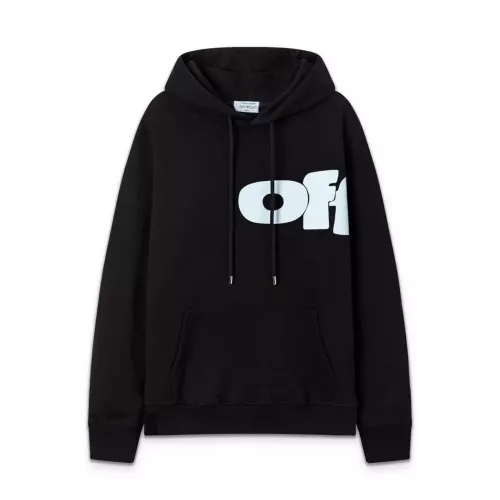 Wholesale Off-White Hoodies Long Sleeved For Unisex #1365477 $52.00 USD, Wholesale Quality Replica Off-White Hoodies