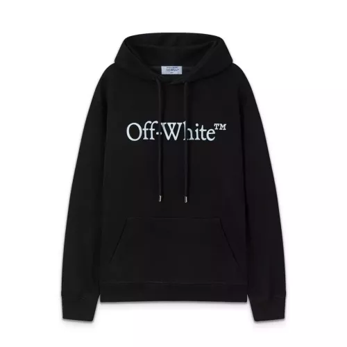 Wholesale Off-White Hoodies Long Sleeved For Unisex #1365479 $52.00 USD, Wholesale Quality Replica Off-White Hoodies