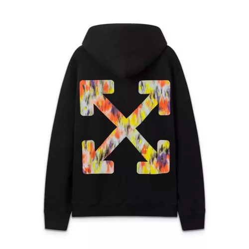 Wholesale Off-White Hoodies Long Sleeved For Unisex #1365485 $52.00 USD, Wholesale Quality Replica Off-White Hoodies