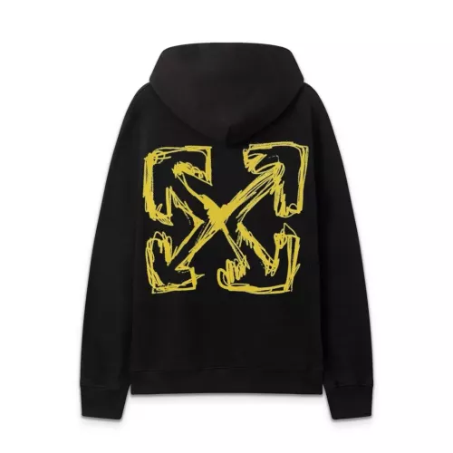 Wholesale Off-White Hoodies Long Sleeved For Unisex #1365487 $52.00 USD, Wholesale Quality Replica Off-White Hoodies