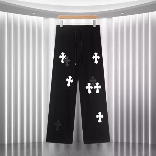 Wholesale Chrome Hearts Pants For Men #1365490 $76.00 USD, Wholesale Quality Replica Chrome Hearts Pants