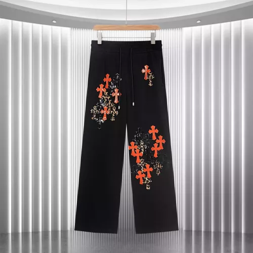 Wholesale Chrome Hearts Pants For Men #1365491 $82.00 USD, Wholesale Quality Replica Chrome Hearts Pants