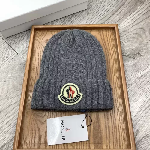 Wholesale Moncler Caps #1365502 $36.00 USD, Wholesale Quality Replica Moncler Caps