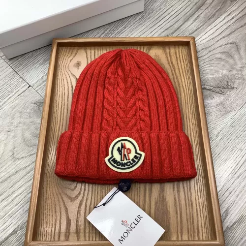 Wholesale Moncler Caps #1365504 $36.00 USD, Wholesale Quality Replica Moncler Caps