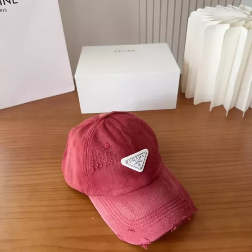 Replica Prada Caps #1365514 $27.00 USD for Wholesale