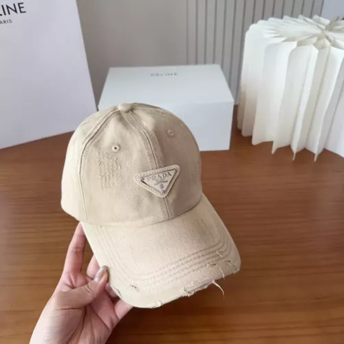 Wholesale Prada Caps #1365515 $27.00 USD, Wholesale Quality Replica Prada Caps