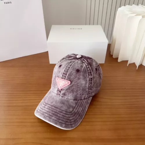 Replica Prada Caps #1365521 $27.00 USD for Wholesale