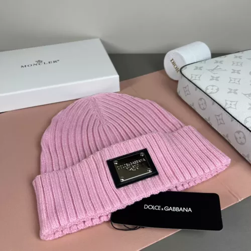 Wholesale Dolce &amp; Gabbana Caps #1365526 $27.00 USD, Wholesale Quality Replica Dolce &amp; Gabbana Caps