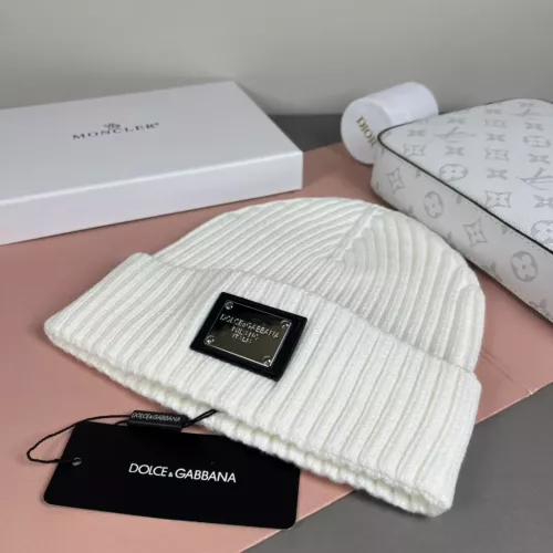 Wholesale Dolce &amp; Gabbana Caps #1365527 $27.00 USD, Wholesale Quality Replica Dolce &amp; Gabbana Caps