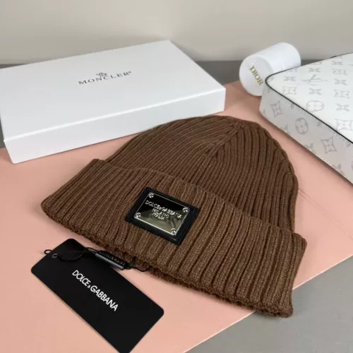 Wholesale Dolce &amp; Gabbana Caps #1365528 $27.00 USD, Wholesale Quality Replica Dolce &amp; Gabbana Caps