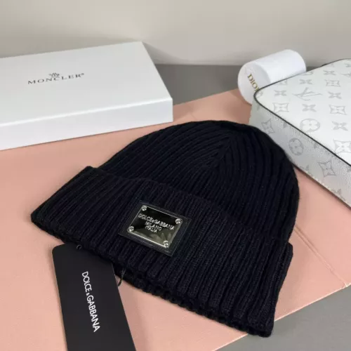 Wholesale Dolce &amp; Gabbana Caps #1365531 $27.00 USD, Wholesale Quality Replica Dolce &amp; Gabbana Caps