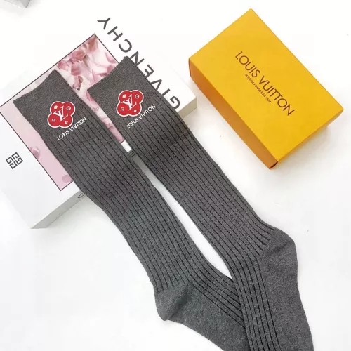 Replica Louis Vuitton LV Socks #1365558 $29.00 USD for Wholesale