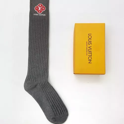 Replica Louis Vuitton LV Socks #1365558 $29.00 USD for Wholesale