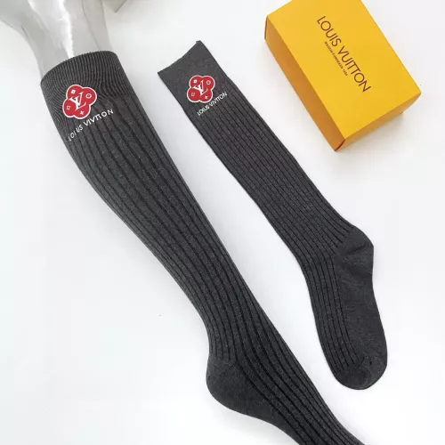 Replica Louis Vuitton LV Socks #1365558 $29.00 USD for Wholesale