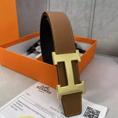 Wholesale Hermes AAA Quality Belts For Men #1365615 $56.00 USD, Wholesale Quality Replica Hermes AAA Quality Belts