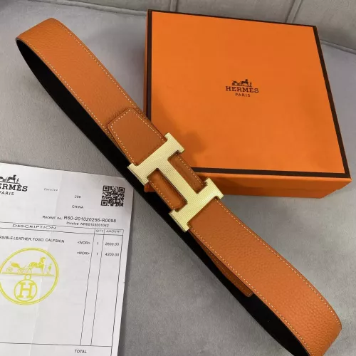 Wholesale Hermes AAA Quality Belts For Men #1365616 $56.00 USD, Wholesale Quality Replica Hermes AAA Quality Belts