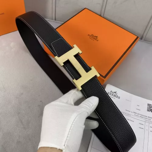 Wholesale Hermes AAA Quality Belts For Men #1365618 $56.00 USD, Wholesale Quality Replica Hermes AAA Quality Belts