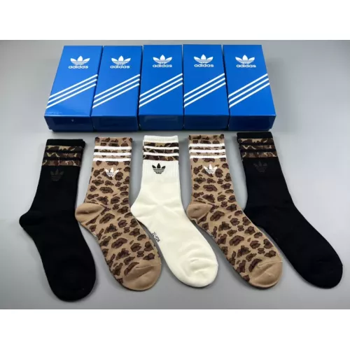 Wholesale Adidas Socks #1365621 $29.00 USD, Wholesale Quality Replica Adidas Socks