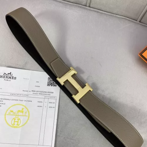 Wholesale Hermes AAA Quality Belts For Men #1365623 $56.00 USD, Wholesale Quality Replica Hermes AAA Quality Belts