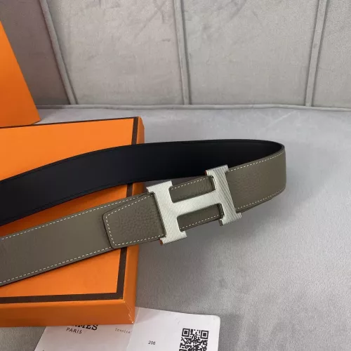 Replica Hermes AAA Quality Belts For Men #1365624 $56.00 USD for Wholesale