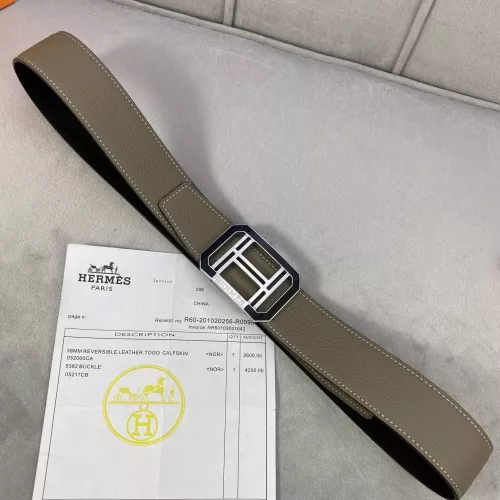 Wholesale Hermes AAA Quality Belts For Men #1365626 $64.00 USD, Wholesale Quality Replica Hermes AAA Quality Belts