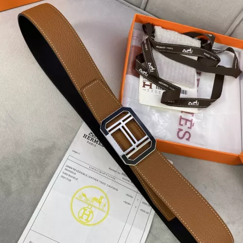 Wholesale Hermes AAA Quality Belts For Men #1365630 $64.00 USD, Wholesale Quality Replica Hermes AAA Quality Belts