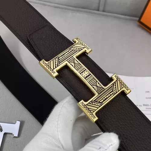 Replica Hermes AAA Quality Belts For Men #1365637 $64.00 USD for Wholesale