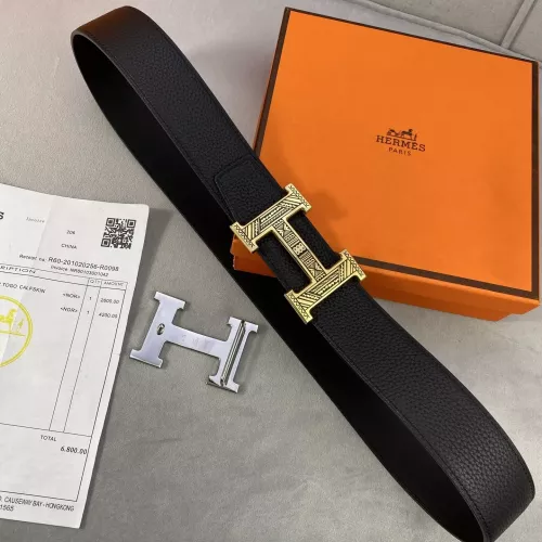Wholesale Hermes AAA Quality Belts For Men #1365642 $64.00 USD, Wholesale Quality Replica Hermes AAA Quality Belts
