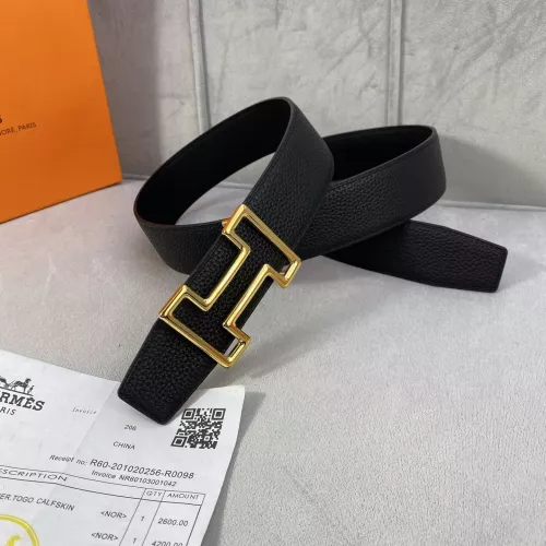 Wholesale Hermes AAA Quality Belts For Men #1365658 $64.00 USD, Wholesale Quality Replica Hermes AAA Quality Belts